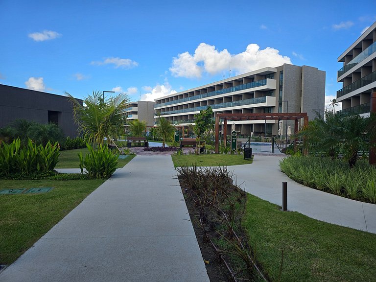 Beach Class Summer, Praia de Cupe. Próximo ao centro Porto d