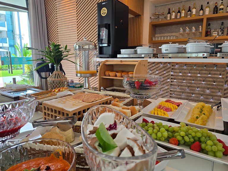 Beach Class Summer, Praia de Cupe. Próximo ao centro Porto d