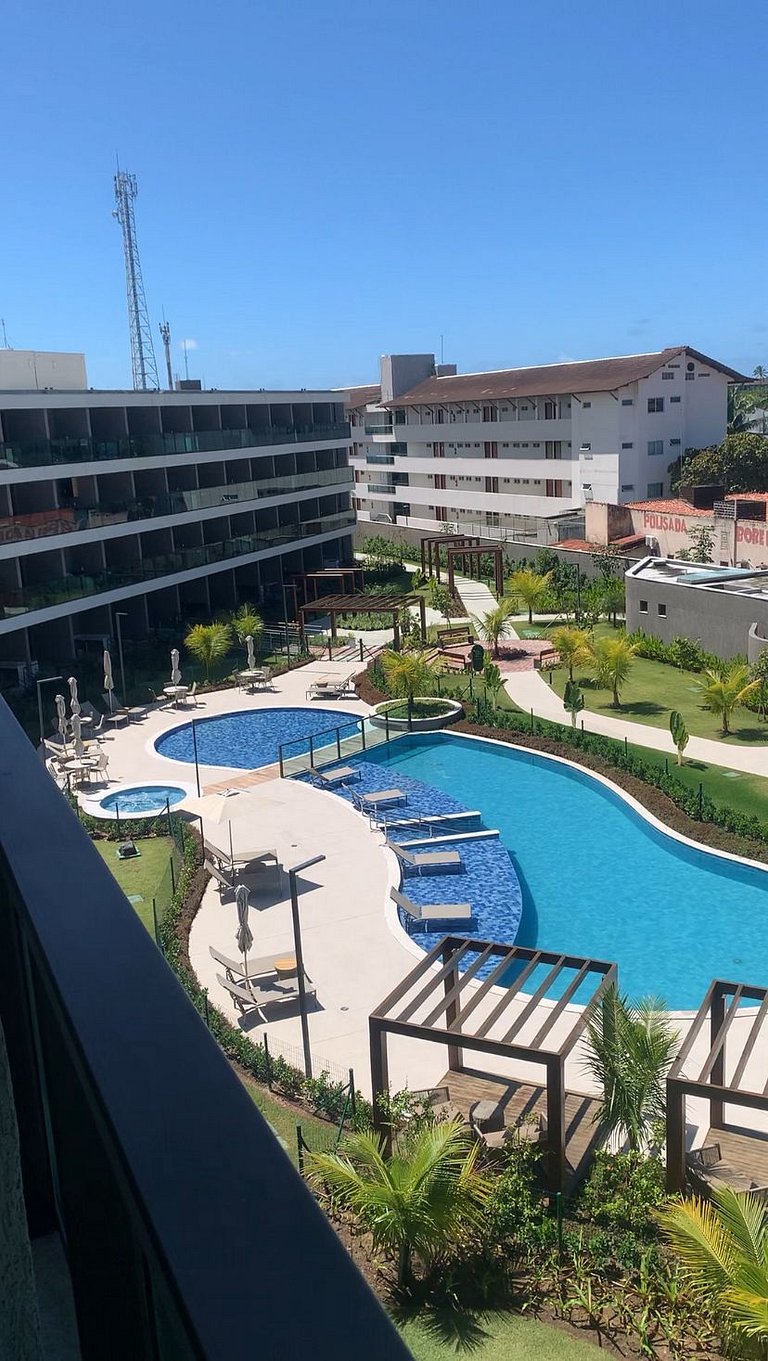 Beach Class Summer, Praia de Cupe. Próximo ao centro Porto d