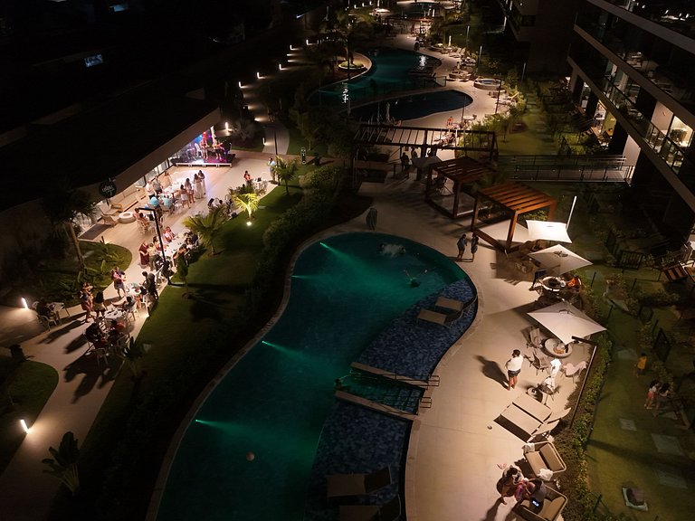 Beach Class Summer, Praia de Cupe. Próximo ao centro Porto d