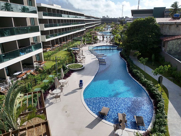 Beach Class Summer, Praia de Cupe. Próximo ao centro Porto d