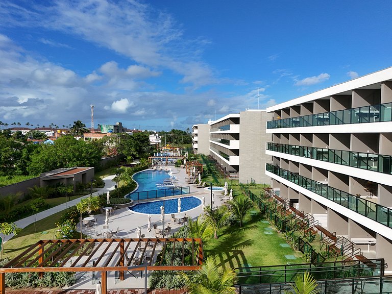 Beach Class Summer, Praia de Cupe. Próximo ao centro Porto d