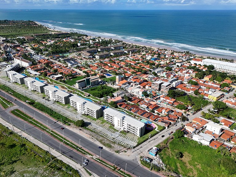 Beach Class Summer, Praia de Cupe. Próximo ao centro Porto d