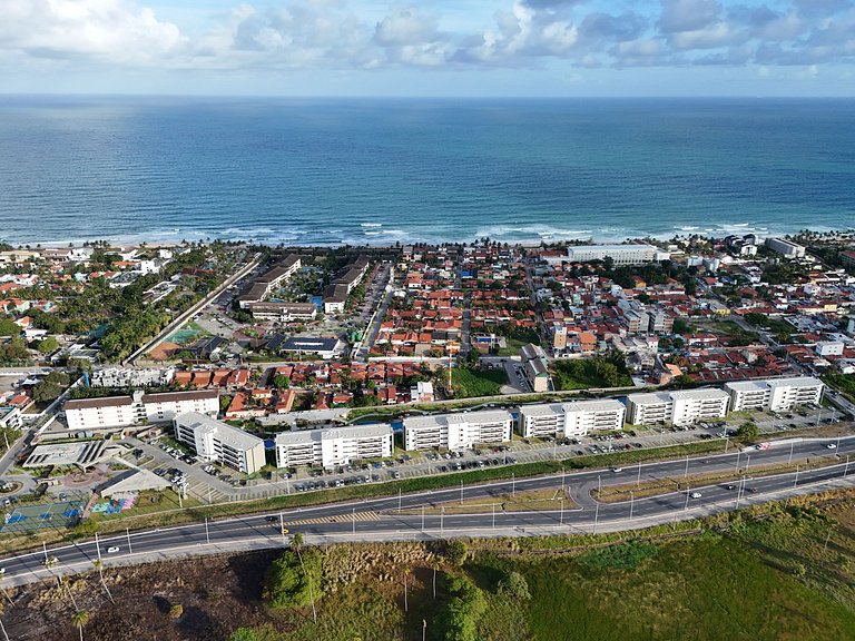 Beach Class Summer, Praia de Cupe. Próximo ao centro Porto d