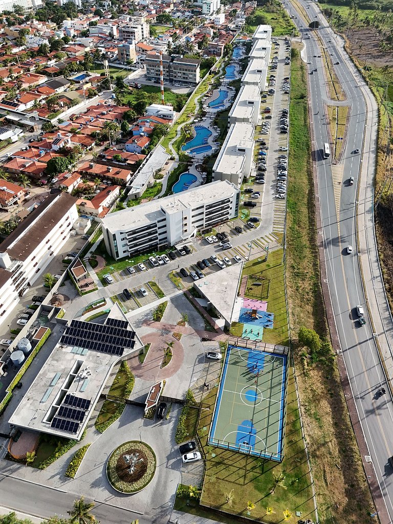 Beach Class Summer, Praia de Cupe. Próximo ao centro Porto d