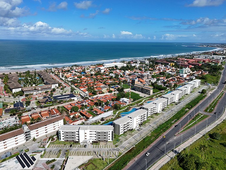 Beach Class Summer, Praia de Cupe. Próximo ao centro Porto d