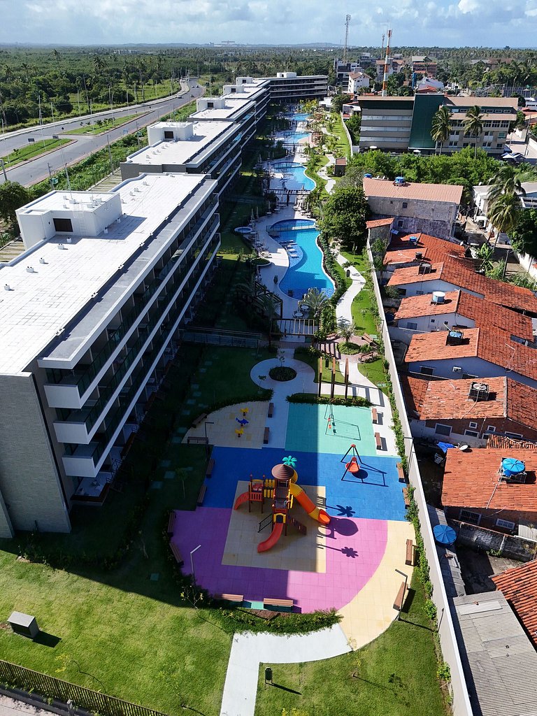 Beach Class Summer, Praia de Cupe. Próximo ao centro Porto d