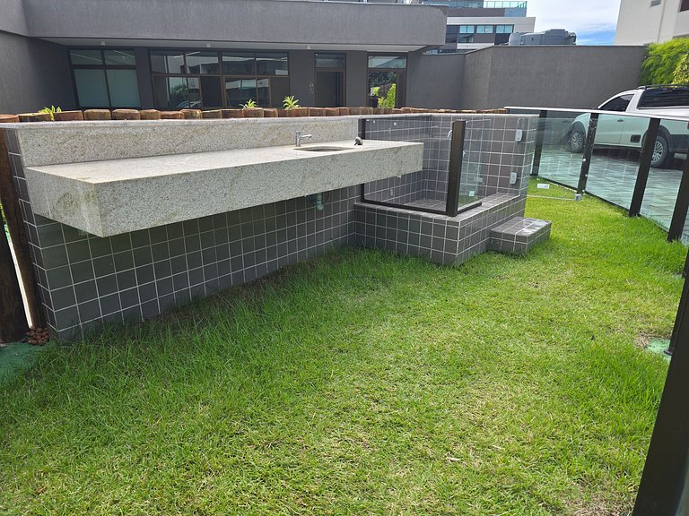 Beach Class Summer, Praia de Cupe. Próximo ao centro Porto d