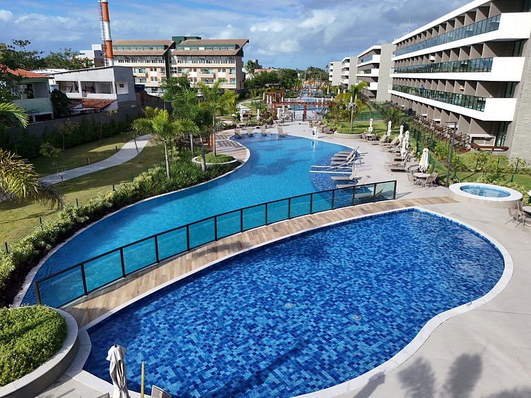 Beach Class Summer, Praia de Cupe. Próximo ao centro Porto d