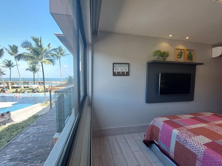 La Fleur Polinesia, Porto de Galinhas, 73m², 2 qt 1 20952