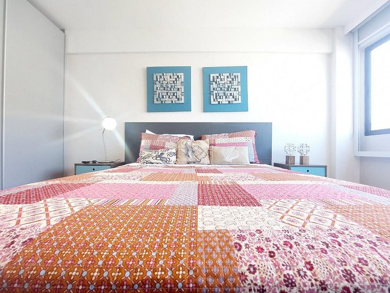 La Fleur Polinesia, Porto de Galinhas, 73m², 2 qt 1 20952