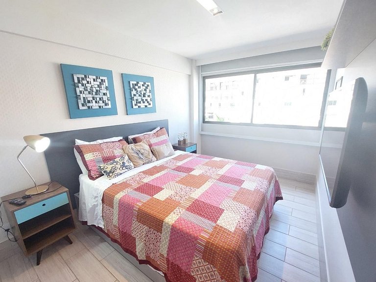 La Fleur Polinesia, Porto de Galinhas, 73m², 2 qt 1 20952