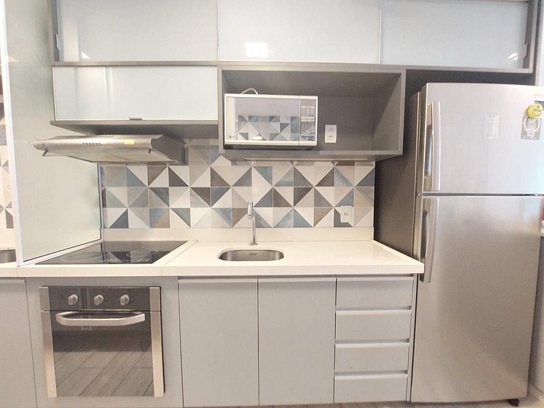 La Fleur Polinesia, Porto de Galinhas, 73m², 2 qt 1 20952