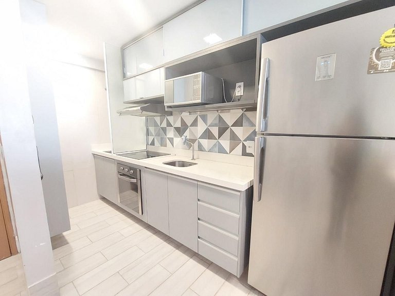 La Fleur Polinesia, Porto de Galinhas, 73m², 2 qt 1 20952