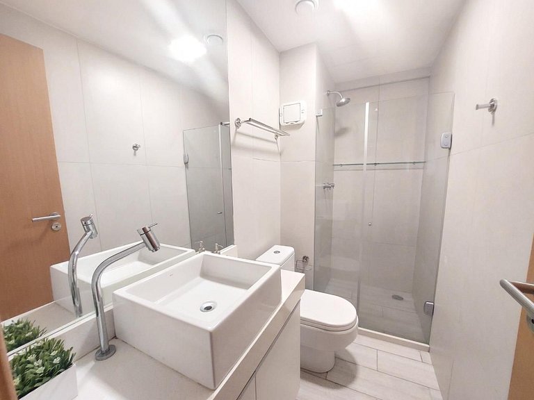 La Fleur Polinesia, Porto de Galinhas, 73m², 2 qt 1 20952