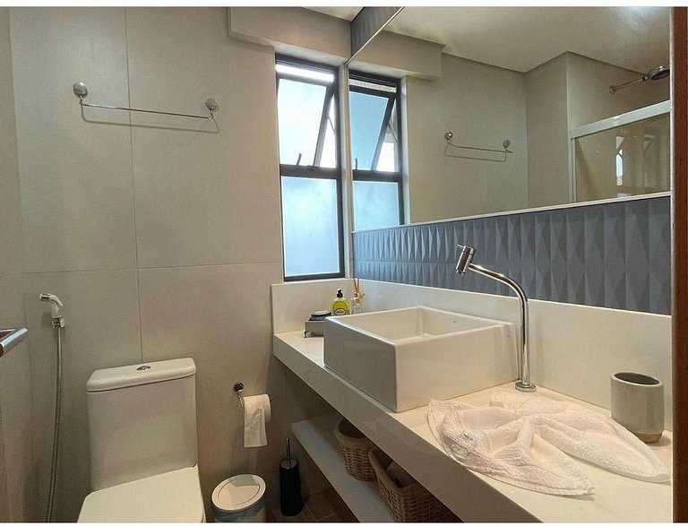 La Fleur Polinesia, Porto de Galinhas, 73m², 2 qt 1 406-6A