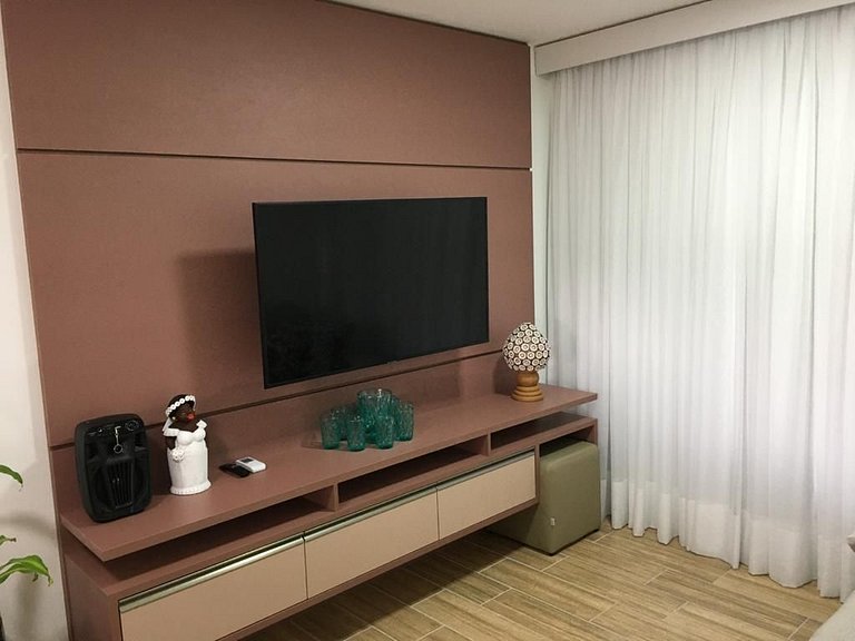 Térreo - Polinesia, Porto de Galinhas, 73m², 2 qt 1 -103HAO