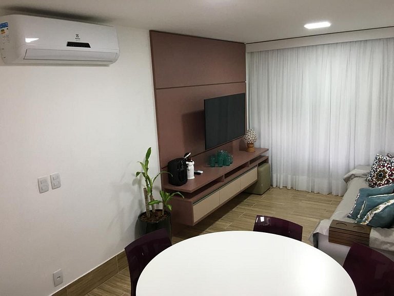 Térreo - Polinesia, Porto de Galinhas, 73m², 2 qt 1 -103HAO