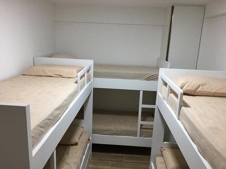 Térreo - Polinesia, Porto de Galinhas, 73m², 2 qt 1 -103HAO