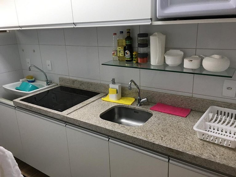 Térreo - Polinesia, Porto de Galinhas, 73m², 2 qt 1 -103HAO